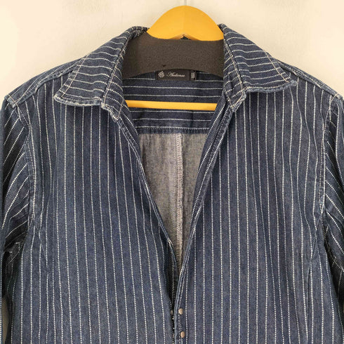 オーディエンス Audience ウォバッシュデニムジャケット メンズ