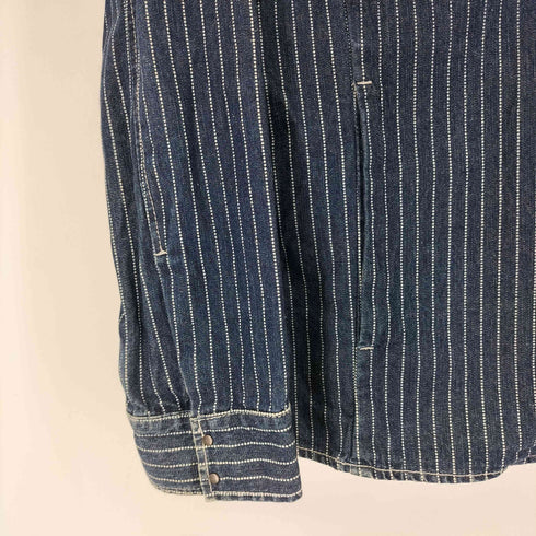 オーディエンス Audience ウォバッシュデニムジャケット メンズ