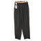 ソフネット SOPHNET. 26SS DRAPE TAPERED BOLD PANTS ドレープ テーパード ボルド パンツ メンズ JPN:3