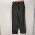 ソフネット SOPHNET. 26SS DRAPE TAPERED BOLD PANTS ドレープ テーパード ボルド パンツ メンズ JPN:3