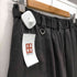 ソフネット SOPHNET. 26SS DRAPE TAPERED BOLD PANTS ドレープ テーパード ボルド パンツ メンズ JPN:3