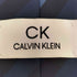 シーケーカルバンクライン ck Calvin Klein シルク100% ストライプ チェック マルチパターン リバーシブル 両大剣 ネクタイ メンズ
