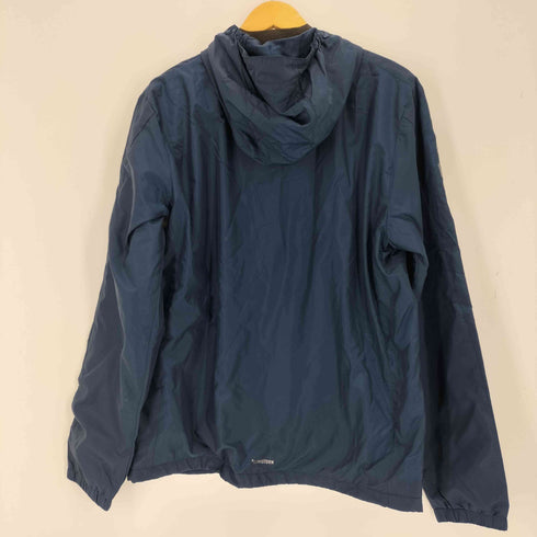 アディダス adidas UPF50+ ジップアップナイロンジャケット メンズ import:L