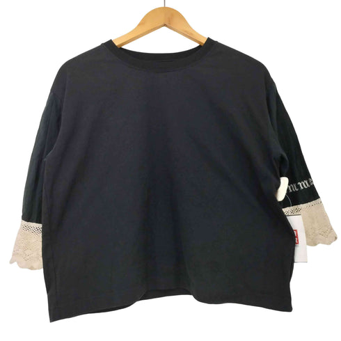 ビーミングバイビームス B:MING by BEAMS 袖フリル Tシャツ レディース