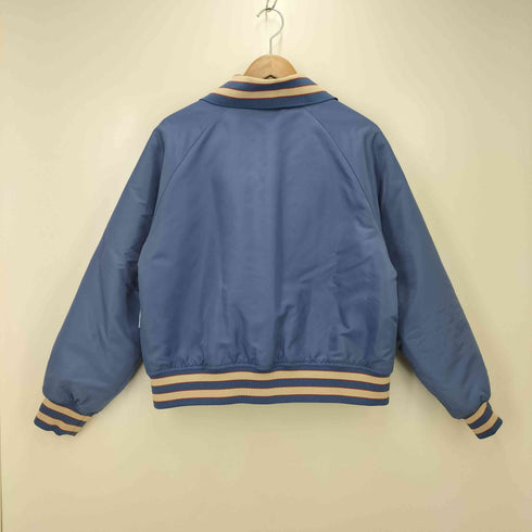 リーバイス Levis 短丈 裏地キルティング スタジャン メンズ JPN:L