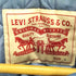 リーバイス Levis 短丈 裏地キルティング スタジャン メンズ JPN:L