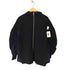ザラ ZARA 異素材 コントラスト スウェットパーカー レディース import:S