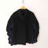 ザラ ZARA 異素材 コントラスト スウェットパーカー レディース import:S