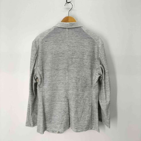 ゴタイリク 五大陸 ノルマンディーリネン カーディガンジャケット メンズ BL