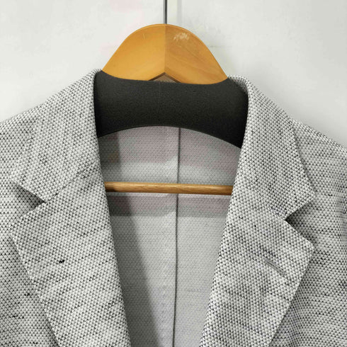 ゴタイリク 五大陸 ノルマンディーリネン カーディガンジャケット メンズ BL