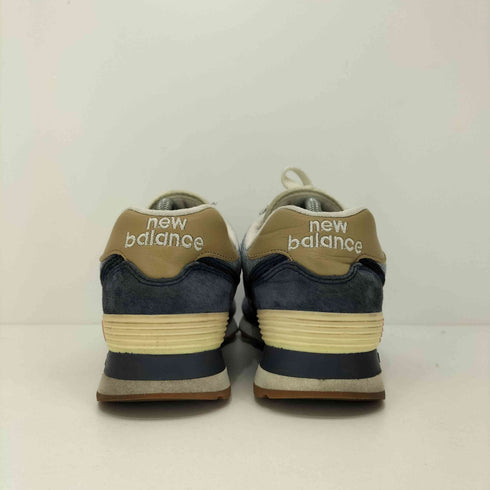 ニューバランス NEW BALANCE ML574 スエードメッシュスニーカー レディース JPN:23.5