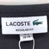 ラコステ LACOSTE レギュラーフィット クロコエンブレム クルーネック ポケット Tシャツ メンズ import:XS