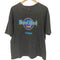 ハードロックカフェ Hard Rock Cafe ブランドロゴプリント シングルステッチ S/S Tシャツ メンズ import:XL