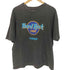 ハードロックカフェ Hard Rock Cafe ブランドロゴプリント シングルステッチ S/S Tシャツ メンズ import:XL