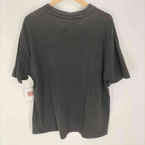 ハードロックカフェ Hard Rock Cafe ブランドロゴプリント シングルステッチ S/S Tシャツ メンズ import:XL