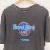ハードロックカフェ Hard Rock Cafe ブランドロゴプリント シングルステッチ S/S Tシャツ メンズ import:XL