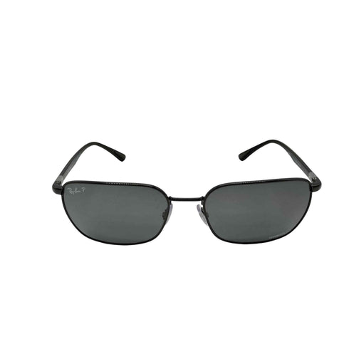 レイバン Ray-Ban CHROMANCE クロマンス 偏光 サングラス メンズ 58□18 140