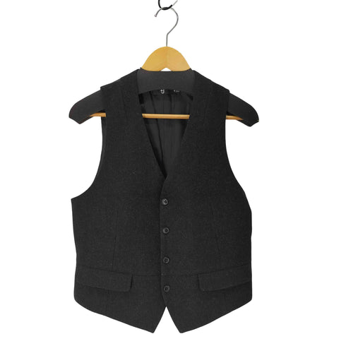 ユニクロプラスジェイ UNIQLO+J スーツベスト メンズ import:M