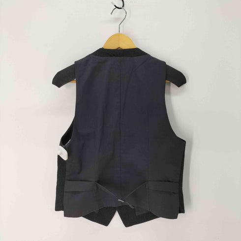 ユニクロプラスジェイ UNIQLO+J スーツベスト メンズ import:M