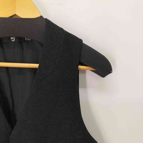 ユニクロプラスジェイ UNIQLO+J スーツベスト メンズ import:M
