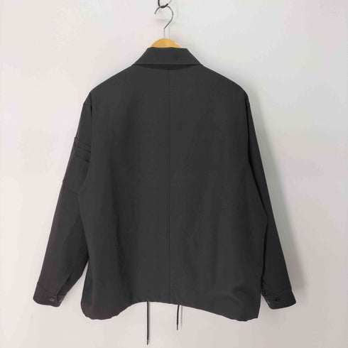 ジェイプレス J.PRESS YORK STREET UNISEX コーチジャケット メンズ JPN:L