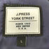 ジェイプレス J.PRESS YORK STREET UNISEX コーチジャケット メンズ JPN:L