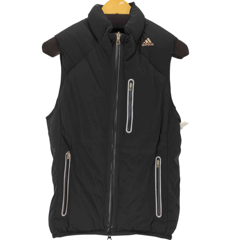 アディダス adidas 止水ジップダウンベスト メンズ JPN:M