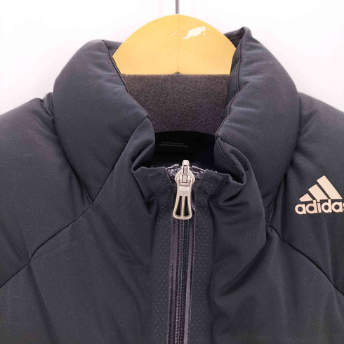 アディダス adidas 止水ジップダウンベスト メンズ JPN:M
