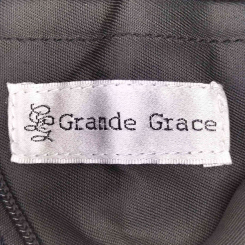 grande grace 超軽量 メッシュ ショルダー ボディバッグ レディース