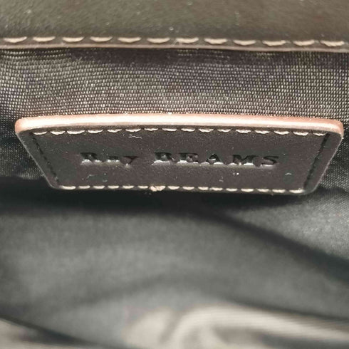 レイビームス Ray BEAMS 25AW 配色 ワンハンドル バッグ レディース