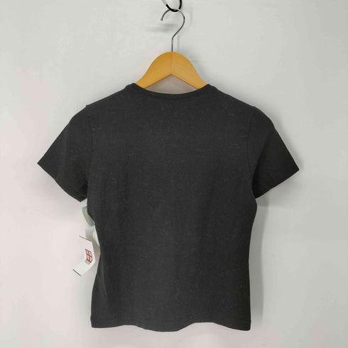 ジバンシィ GIVENCHY BOUTIQUES ラインストーンTシャツ レディース JPN:40