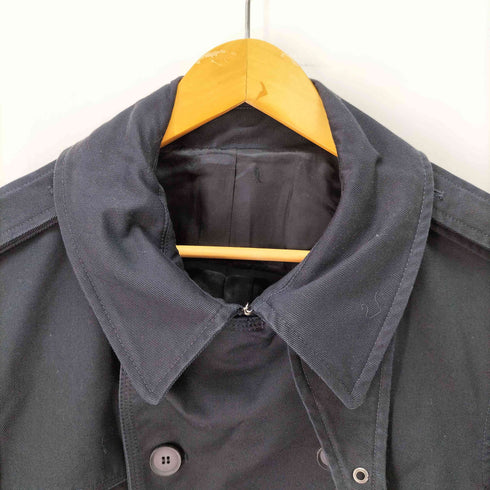 The Kooples コットン トレンチコート メンズ JPN:52