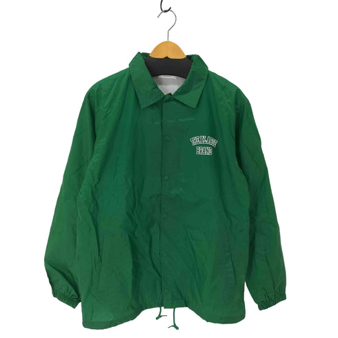 エクストララージ XLARGE プリントナイロンコーチジャケット メンズ JPN:L