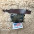 アヴィレックス AVIREX 90S USA製 TYPE B-3 30H 5595 lady Fortune ガールプリント ムートン ジャケット メンズ US:42