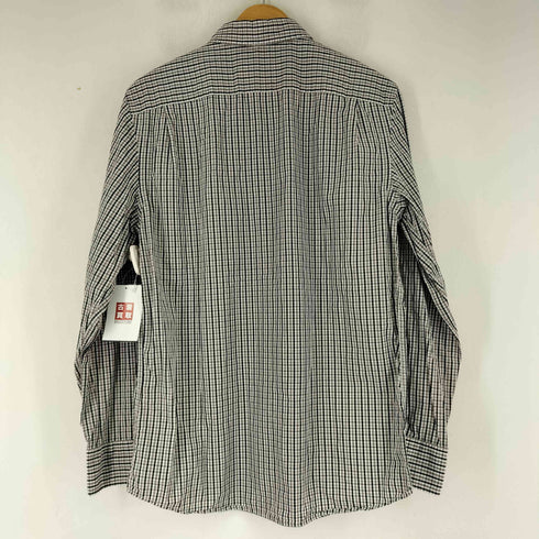 ギャップ Gap 90-00S チェック柄 L/S コットンシャツ メンズ JPN:M