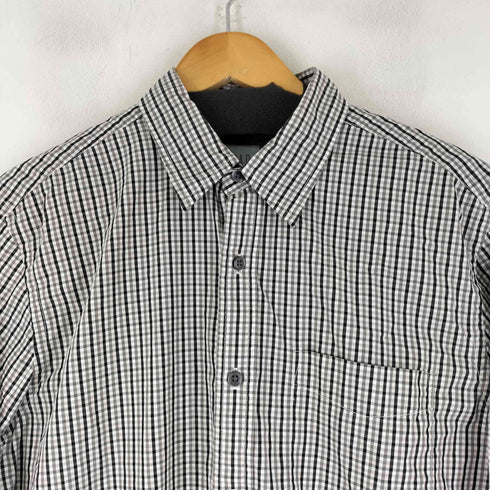 ギャップ Gap 90-00S チェック柄 L/S コットンシャツ メンズ JPN:M