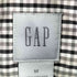 ギャップ Gap 90-00S チェック柄 L/S コットンシャツ メンズ JPN:M