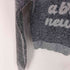 スライ SLY JQ LOGO MINKY CROP KNIT トップス レディース FREE