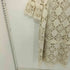 レイビームス Ray BEAMS 26SS レース ベルカフス ロングスリーブ ワンピース レディース JPN:1