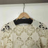 レイビームス Ray BEAMS 26SS レース ベルカフス ロングスリーブ ワンピース レディース JPN:1