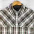 ギャップ Gap 00S チェック柄 L/S コットンシャツ メンズ JPN:M