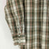ギャップ Gap 00S チェック柄 L/S コットンシャツ メンズ JPN:M
