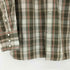 ギャップ Gap 00S チェック柄 L/S コットンシャツ メンズ JPN:M