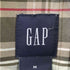 ギャップ Gap 00S チェック柄 L/S コットンシャツ メンズ JPN:M