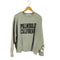ビューティーアンドユースユナイテッドアローズ BEAUTY & YOUTH UNITED ARROWS コットン裏毛 ロゴスウェット プルオーバー レディース