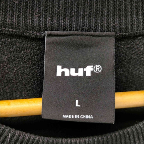ハフ HUF 25AW WORLDWIDE CLOTHIERS SWEATER コットン ニット セーター メンズ import:L