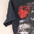 ウルフプリント S/S Tシャツ メンズ