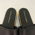 L'ESPADRILLE TROPEZIENNE エスパドリーユコンフォートレザーサンダル レディース EUR:36