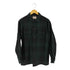 ペニーズタウンクラフト PENNEYS TOWNCRAFT OMBRE OPEN SHIRT メンズ Large 42-44