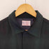 ペニーズタウンクラフト PENNEYS TOWNCRAFT OMBRE OPEN SHIRT メンズ Large 42-44